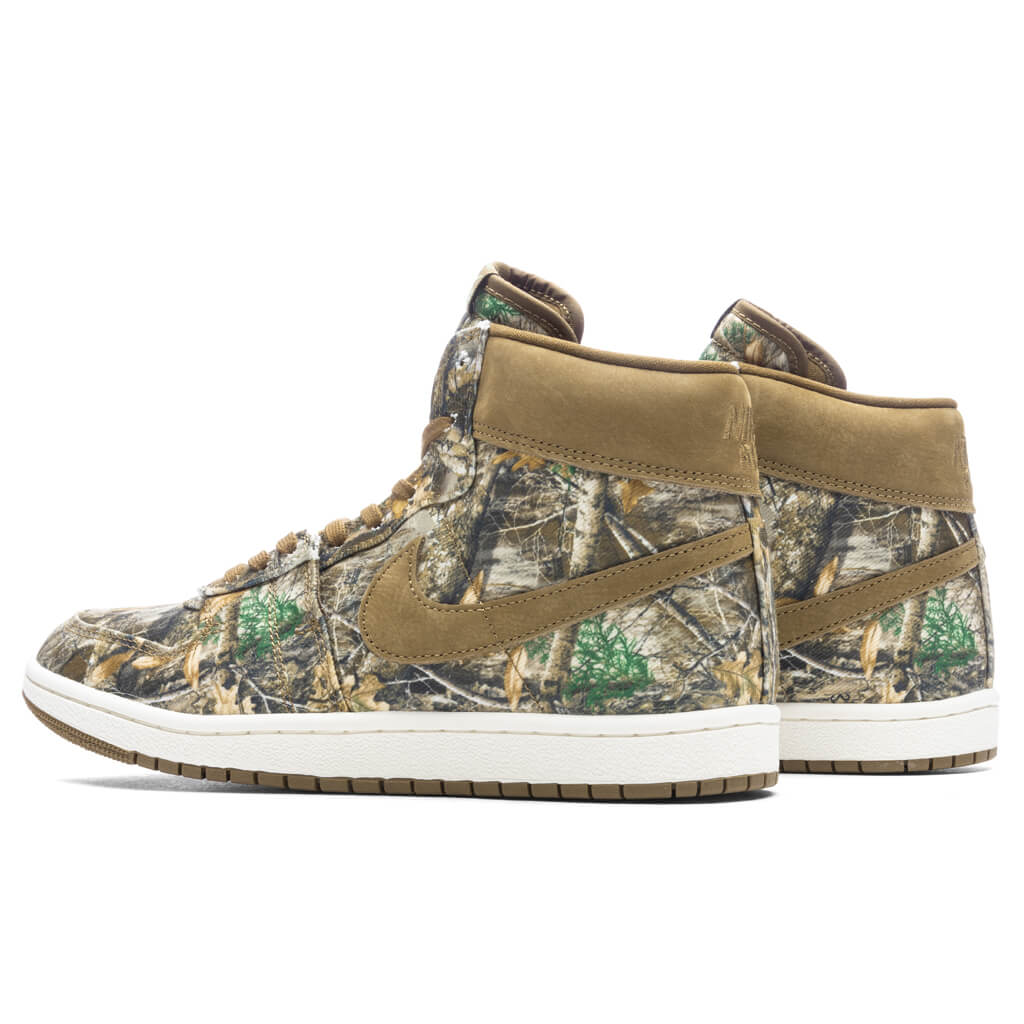 Air Ship PE 'Realtree Camo' - Multi-Color/Oil Green/Military Brown - Image 3