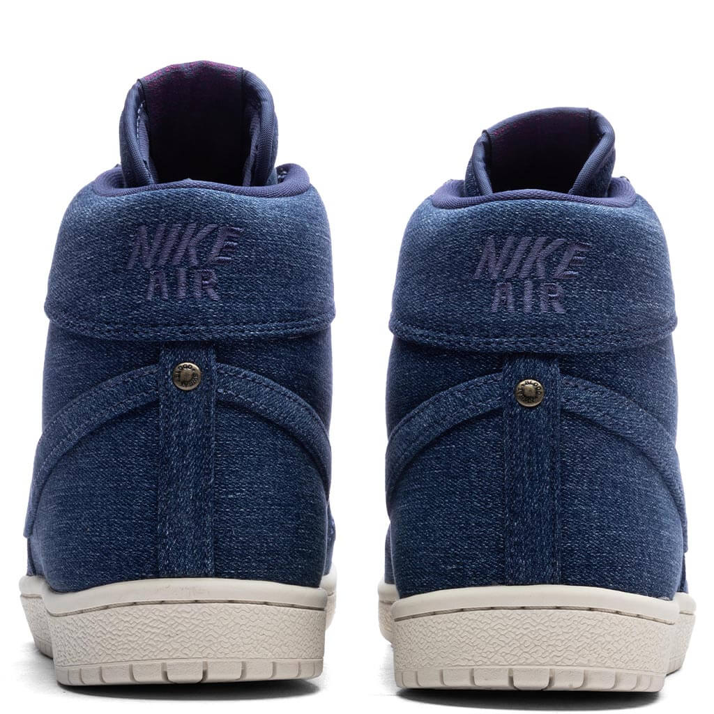 Women's Air Ship PE SP 'Denim' - Mystic Navy/Bold Berry/Sail - Image 4