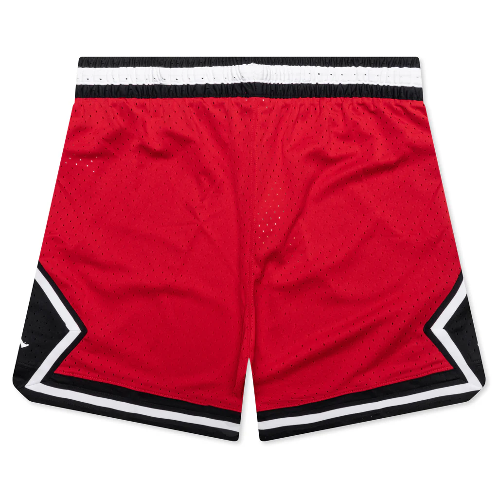 Dri-FIT Sport Diamond Shorts - Gym Red/Black/Gym Red/Gym Red - Image 2