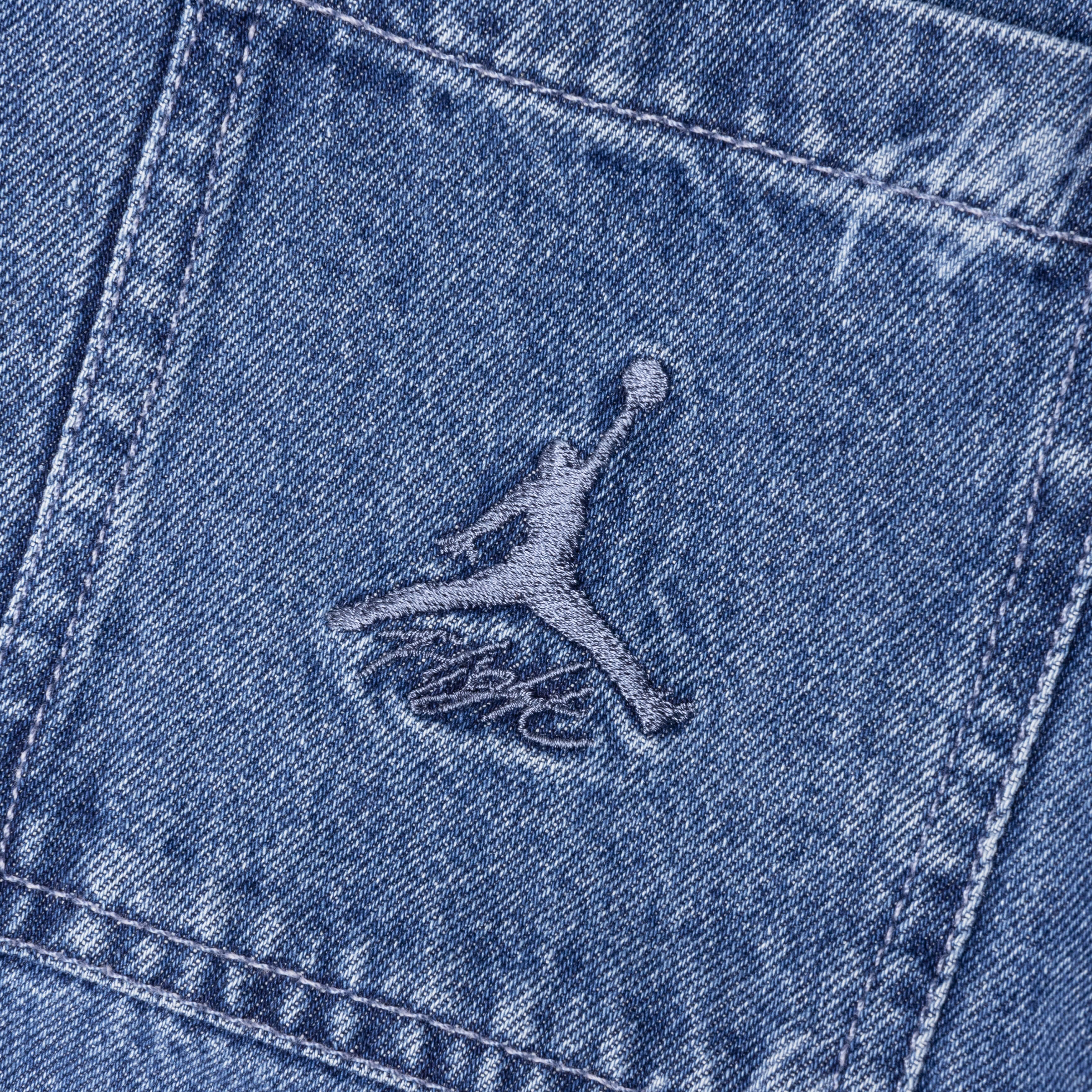 Flight Heritage Denim Jacket - Blue Grey - Image 5