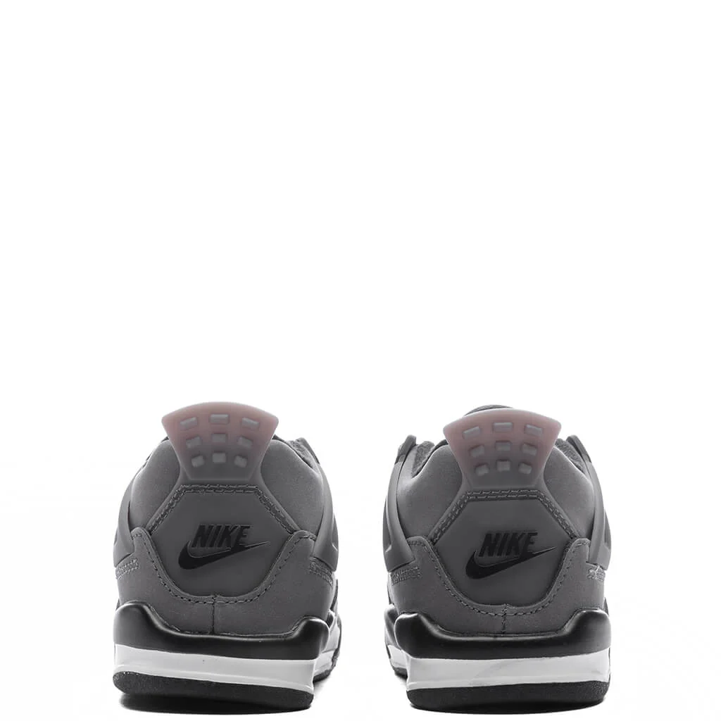 Air Jordan 4 Retro 'Cave Stone' (TD) - Cave Stone/Black/Phantom - Image 4