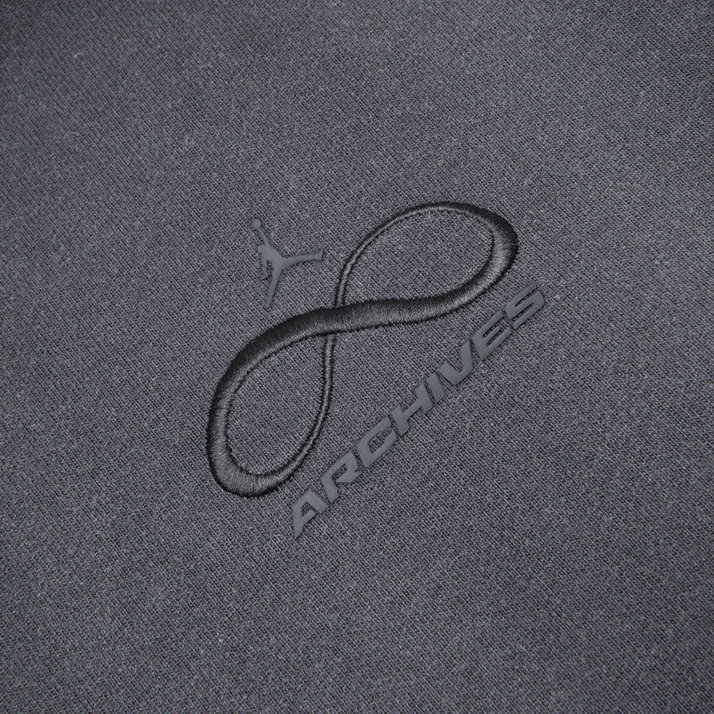 Jordan x Infinite Archives S/S Tee - Black - Image 3