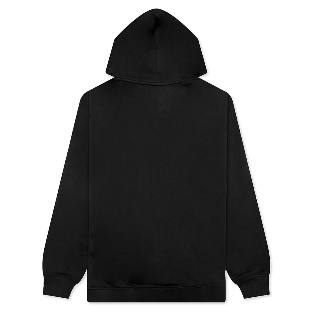 MVP Hoodie - Black/Iron Grey/Iron Grey - Image 2