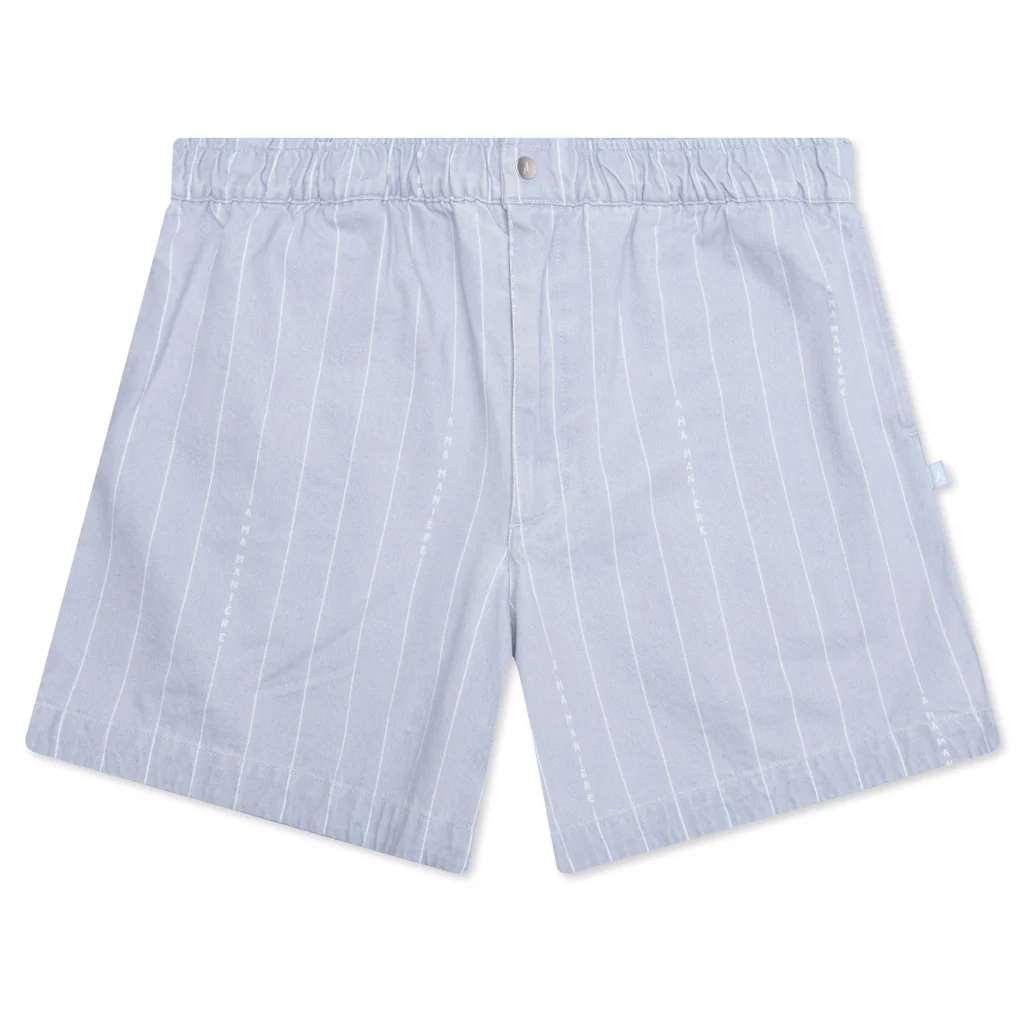 Jordan x A Ma Maniere Short - Light Armory Blue