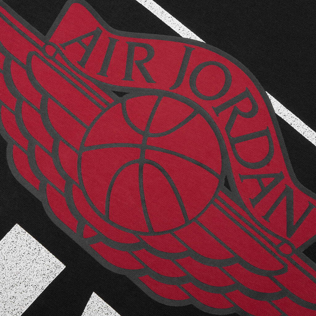 Jordan x Levi's S/S Tee - Black - Image 3