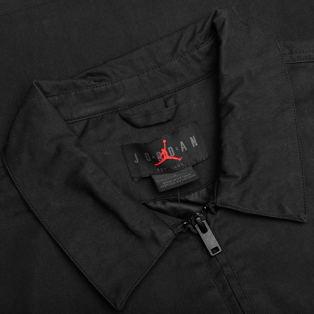 Jordan x Nigel Sylvester Bike Jacket - Black - Image 3