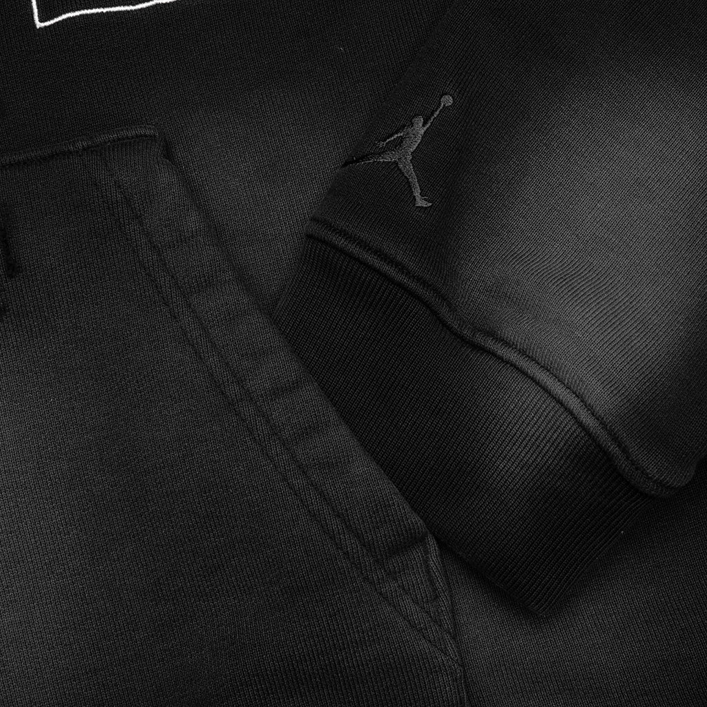 Air Jordan x Téla Women's Hoodie - Black - Image 5