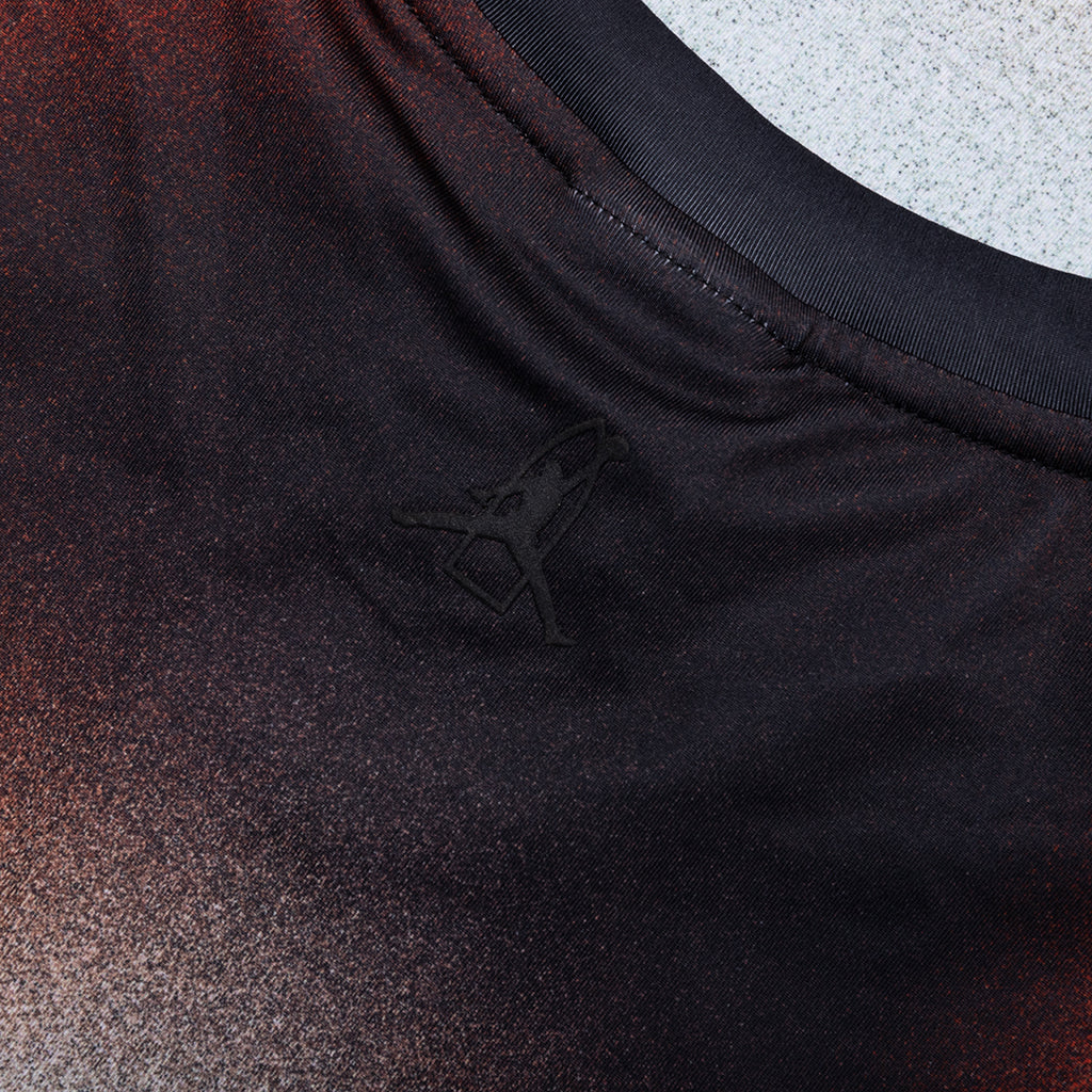 Air Jordan x Téla Women's T-Shirt - White/Black - Image 3
