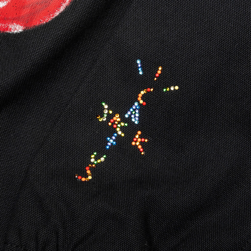 Jordan x Travis Scott Woven Jacket - Black - Image 6