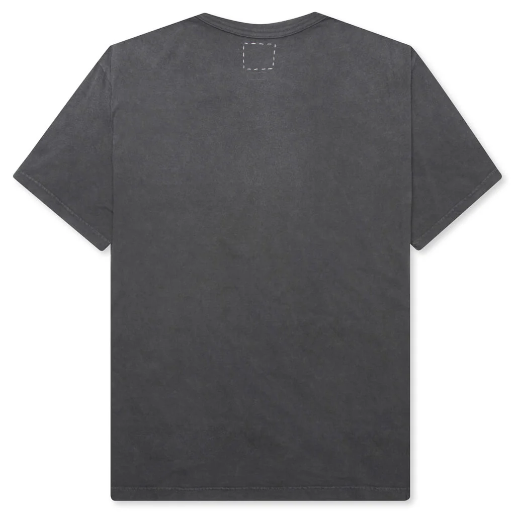 Jumbo Tee S/S Crash World Tour - Black - Image 2