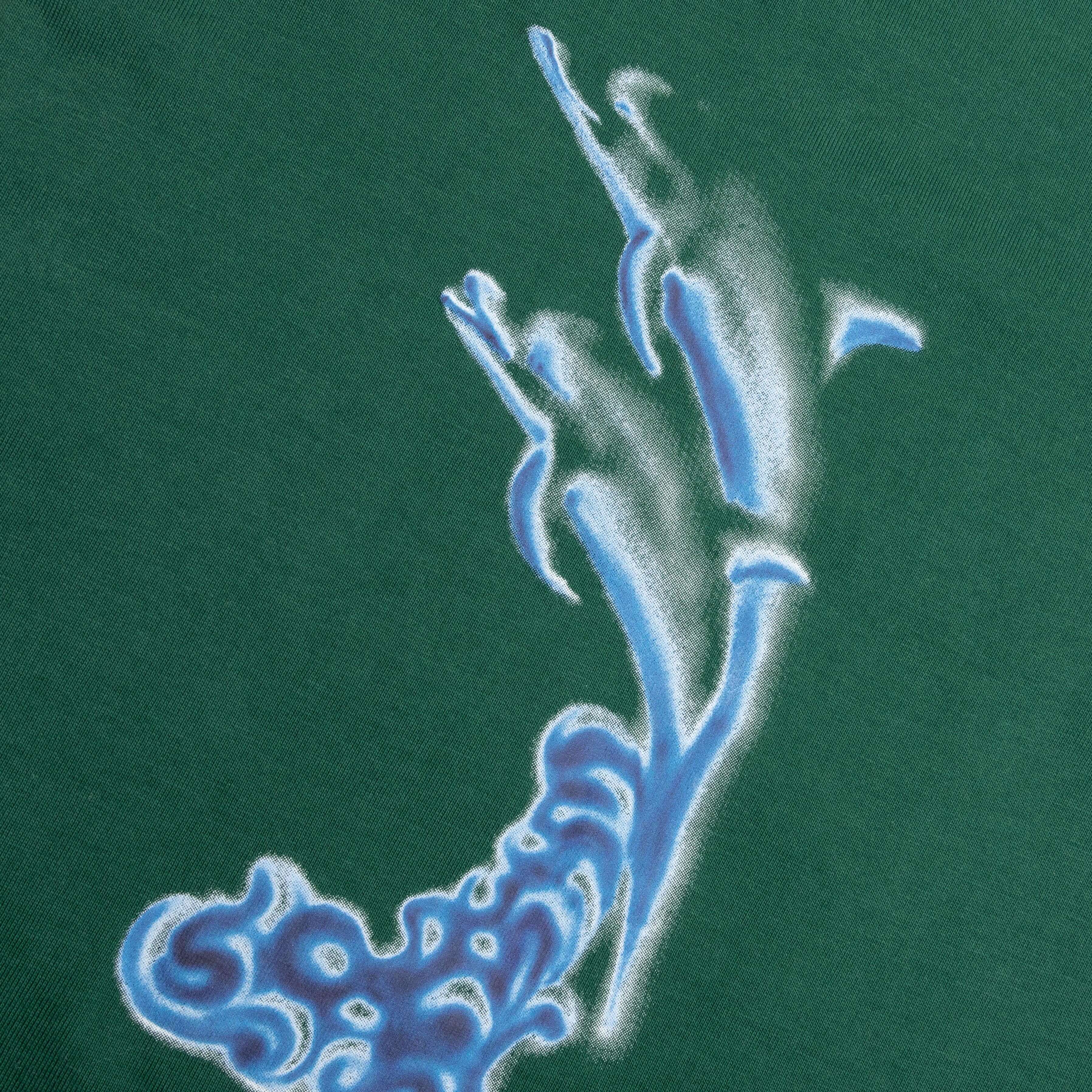 Angels Among Us Tee - Green - Image 5