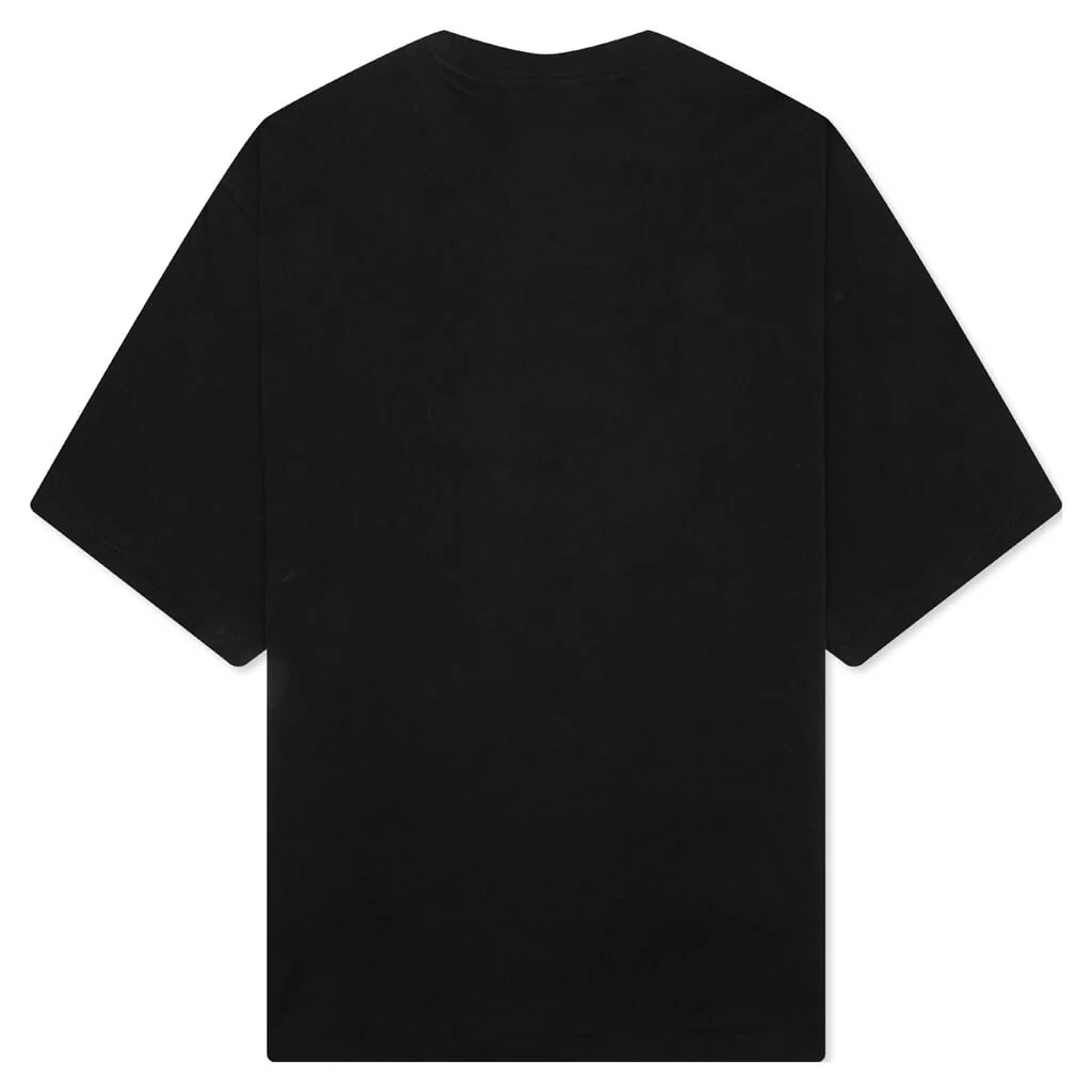 Life Is Magick Tee - Black - Image 2