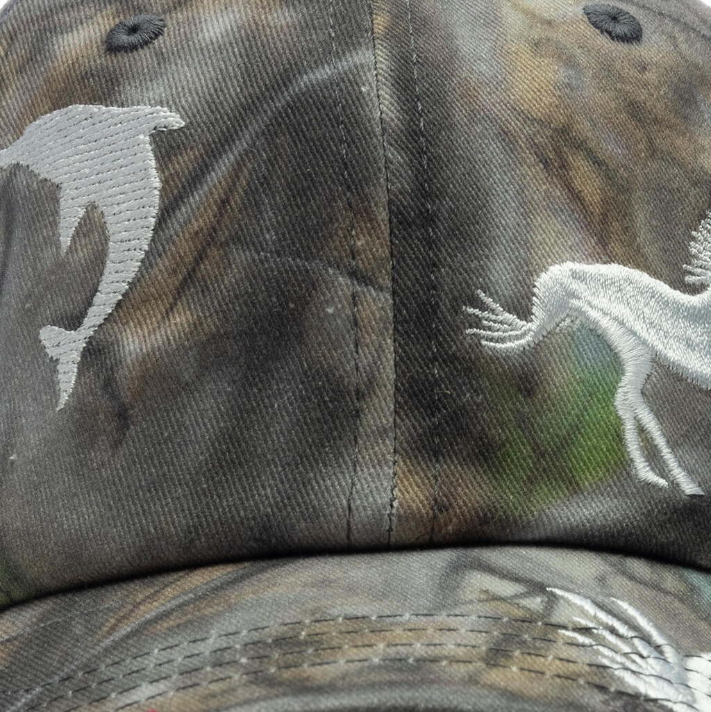 Life Is Magick Tree Camo Hat - Tree Camo - Image 2