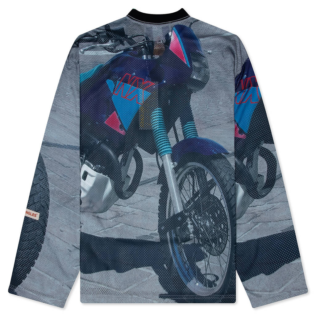 Marsielle Moto Jersey - Multi - Image 2