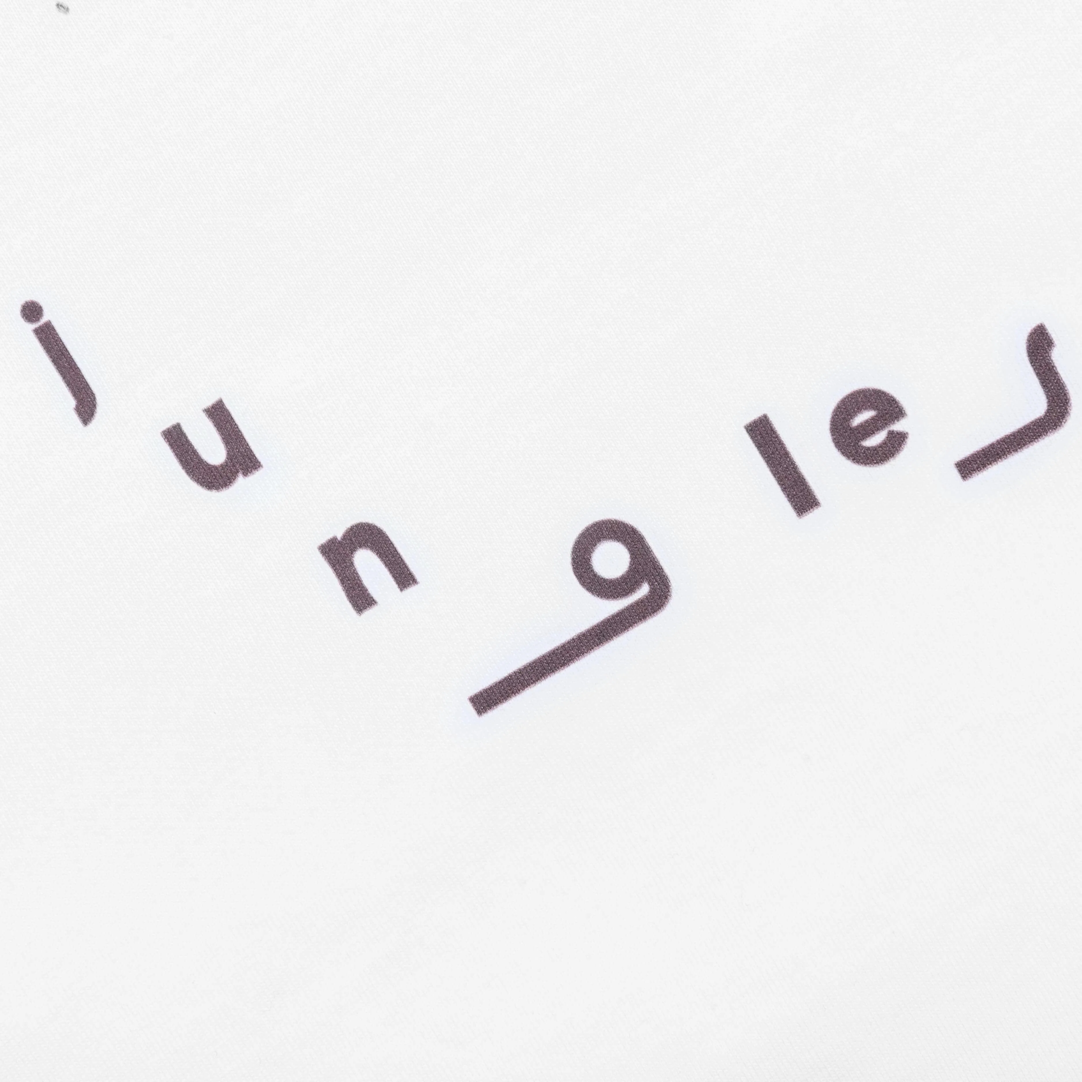 Ornaments Tee - White - Image 5