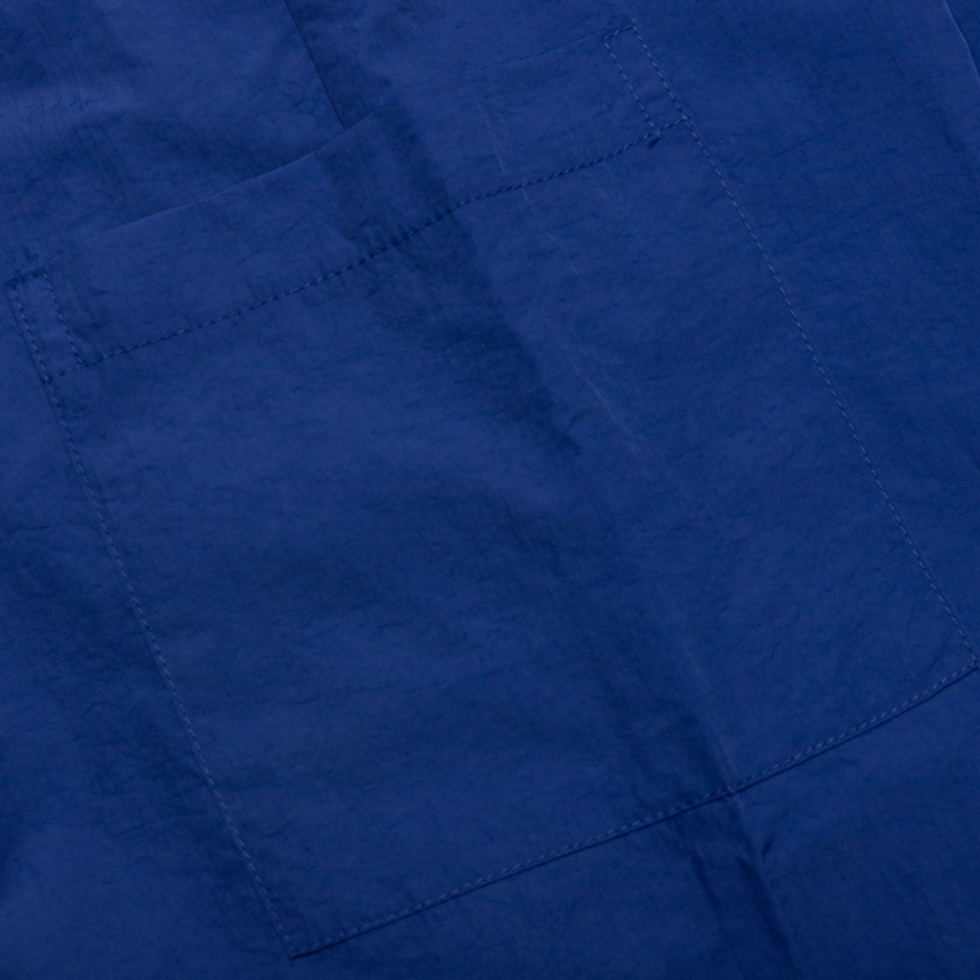Outlook Pleated Pant - Blue - Image 5