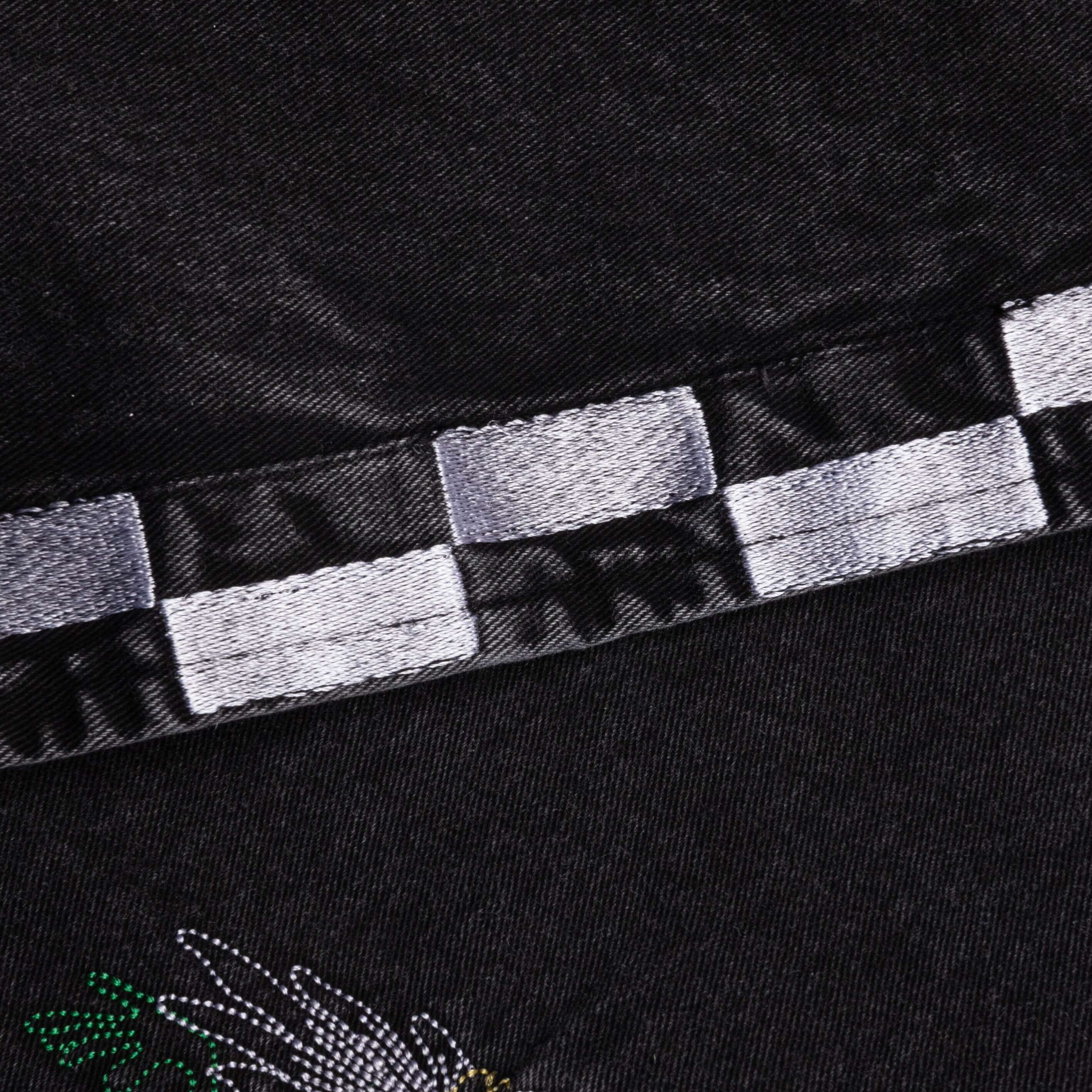 Questions Jacket - Black - Image 4
