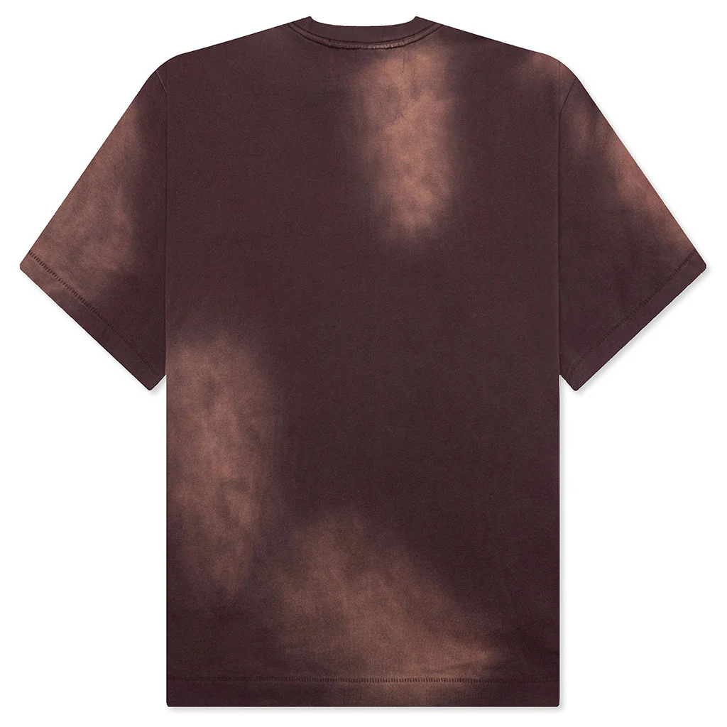 Sick And Tired Tee - Dusty Purple - Image 2