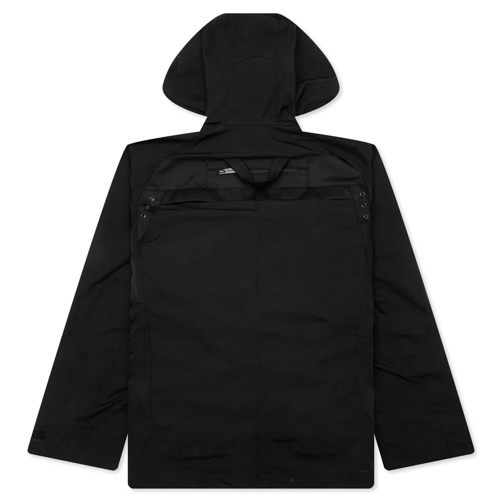 Junya Watanabe MAN x Carhartt Parka Blouson - Black - Image 2