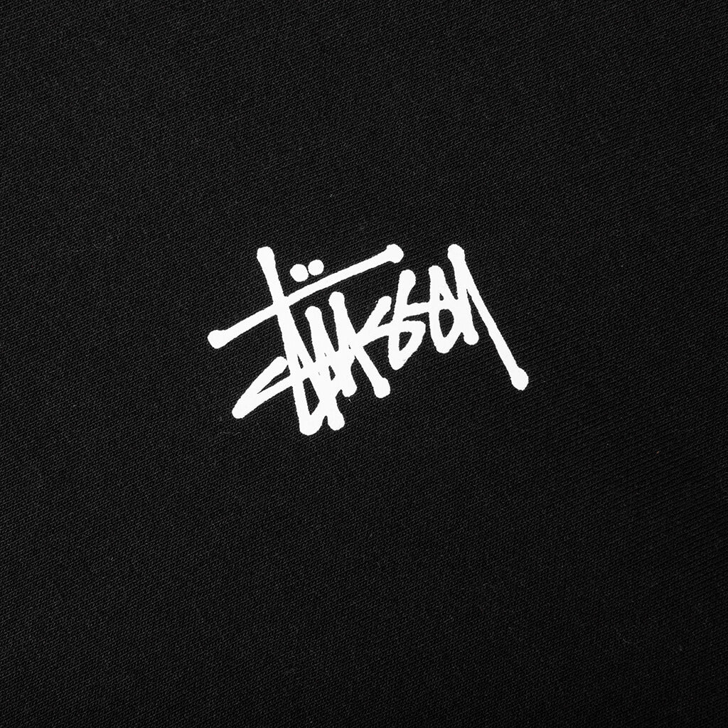 Junya Watanabe MAN x Stussy Hooded Vest - Black - Image 3