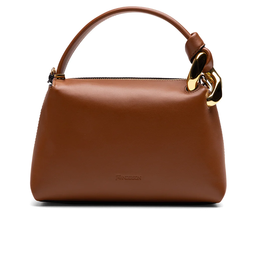 The JWA Small Corner Bag - Tan