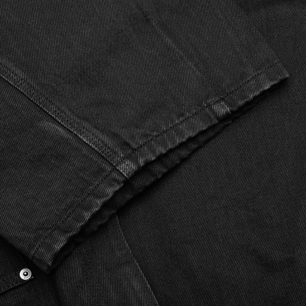 Twisted Workwear Jeans - Black - Image 5