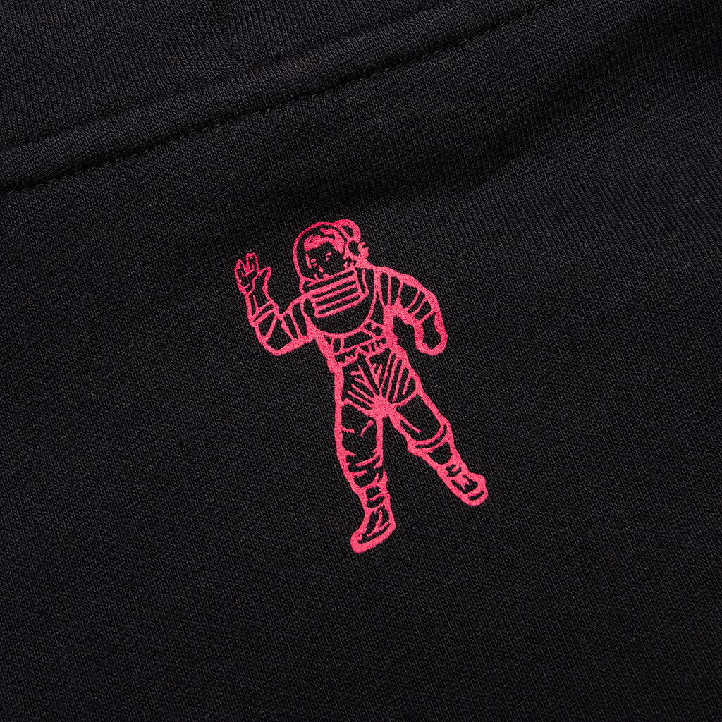 Kids BB Arch Hoodie - Black - Image 4