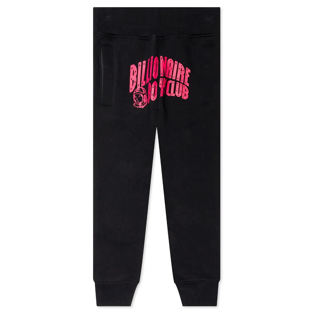 Kids BB Arch Pant - Black