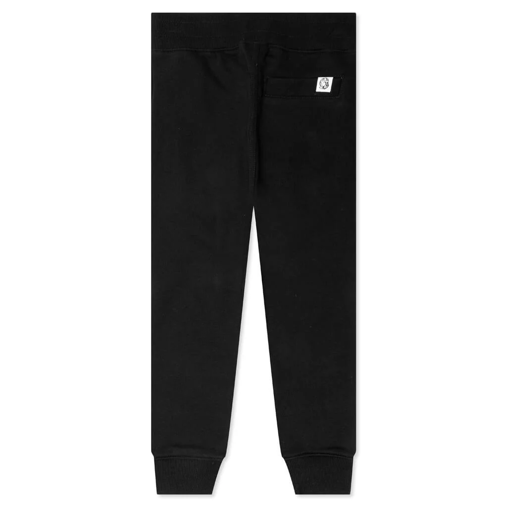 Kids BB Arch Pant - Black - Image 2