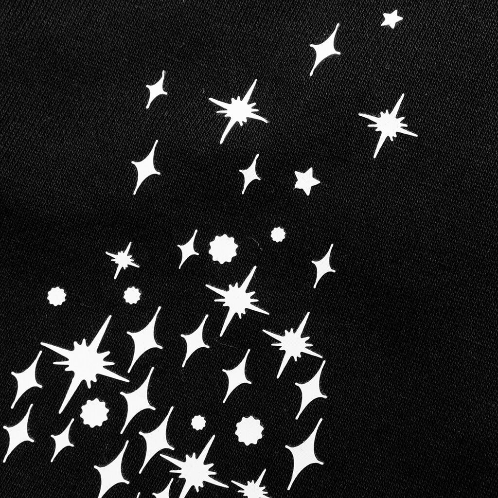 Kids BB Floaters Short - Black - Image 4