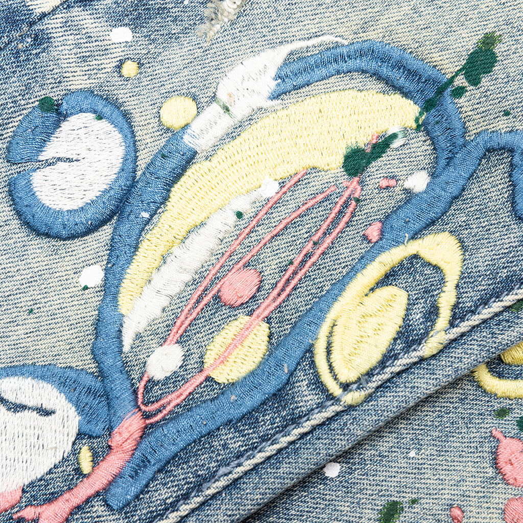 Kids BB Off World Jean - Martian - Image 4