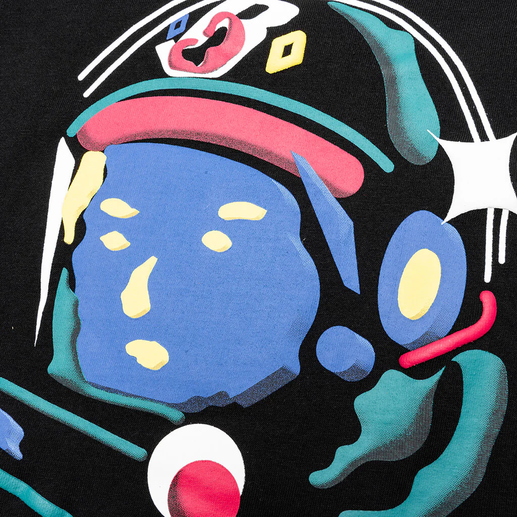 Kids BB Space Dust S/S Tee - Black - Image 3