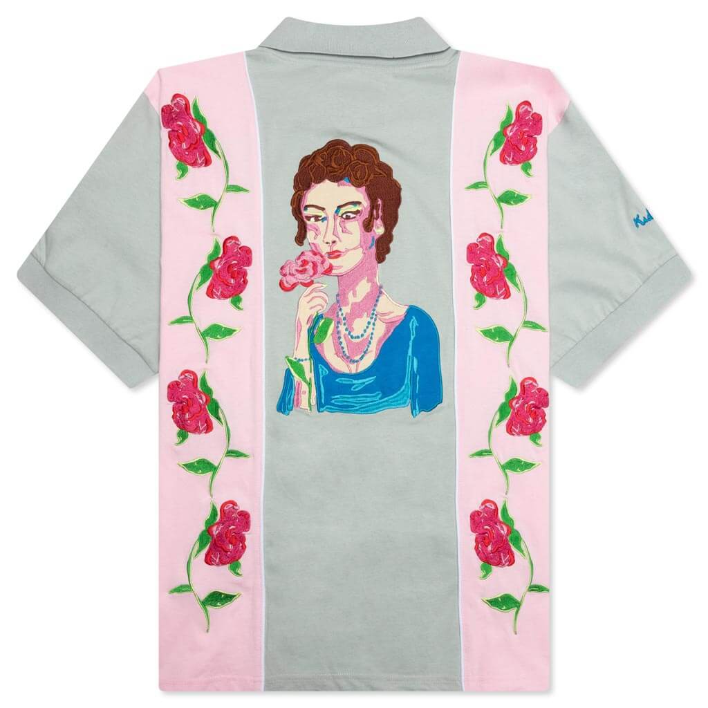 Brooklyn Botanics Soccer Jersey - Pink - Image 2