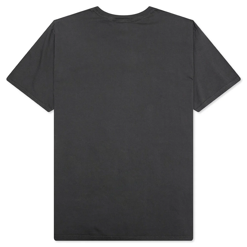 Cirque Du Soleil No Head Tee - Washed Black - Image 2