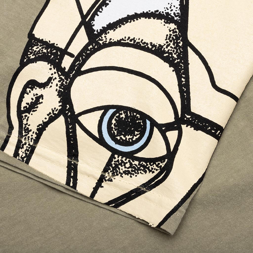 How To Find An Idea Tee - Cream - Image 4