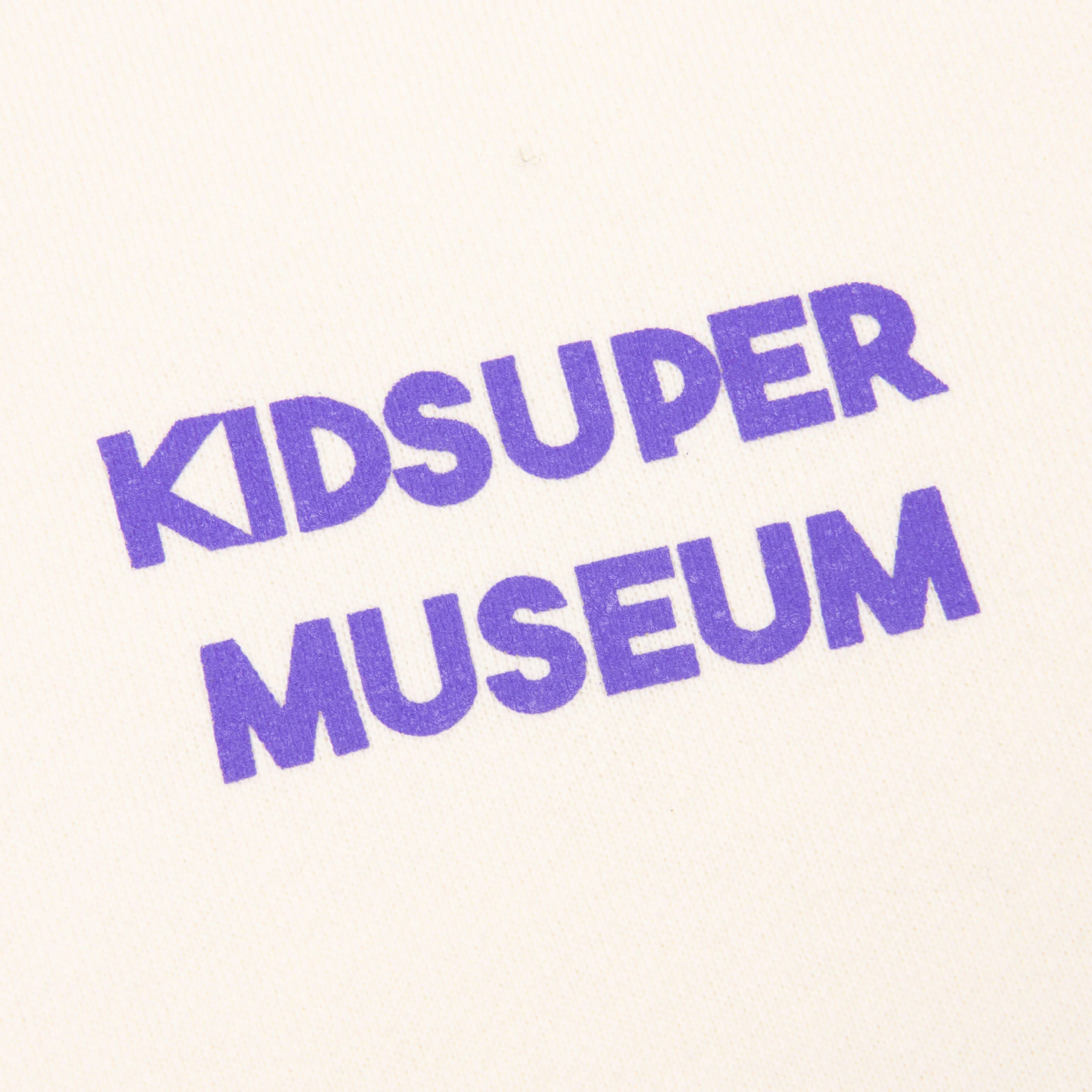 Museum Hoodie - Cream - Image 3