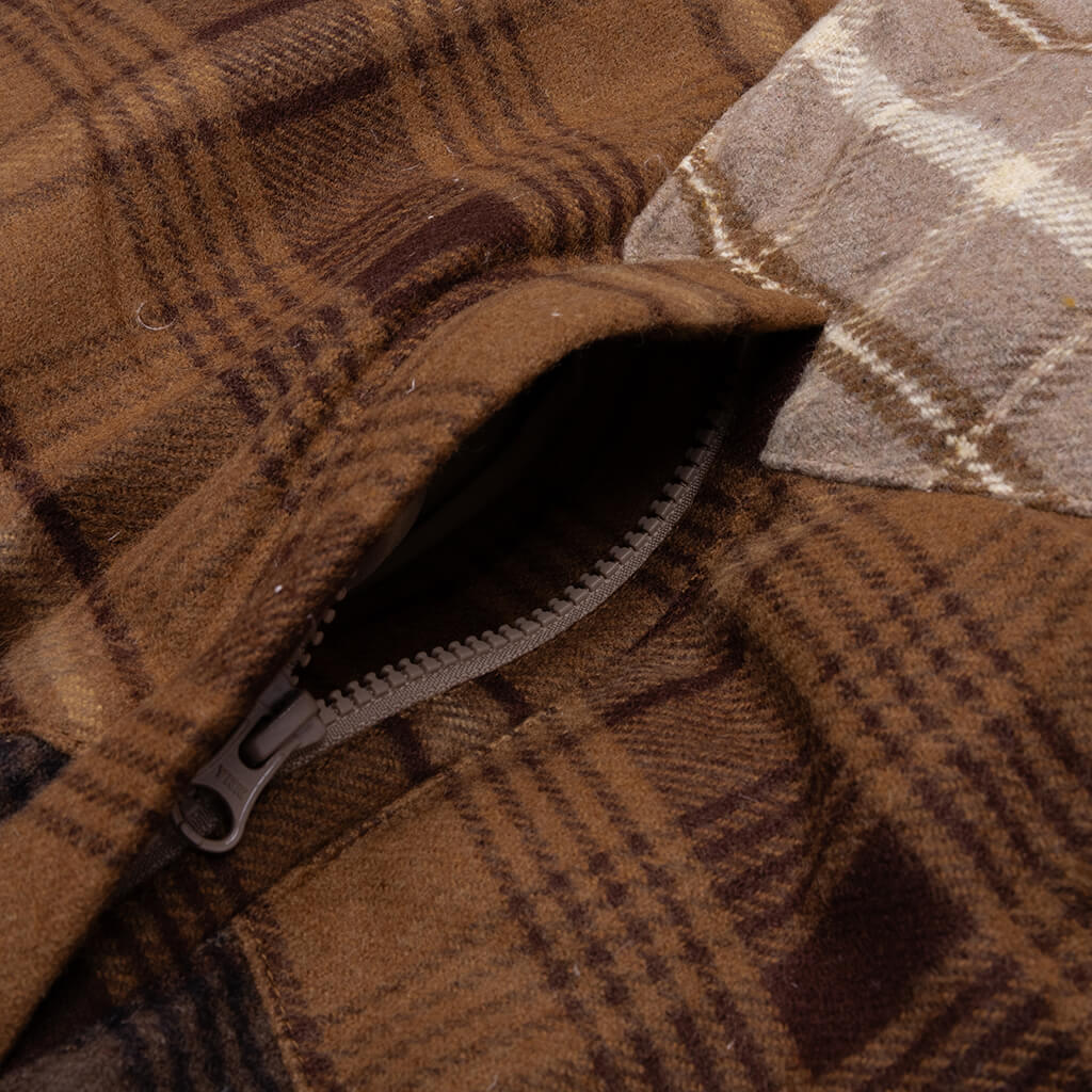 Neopolatin Jacket - Brown - Image 3