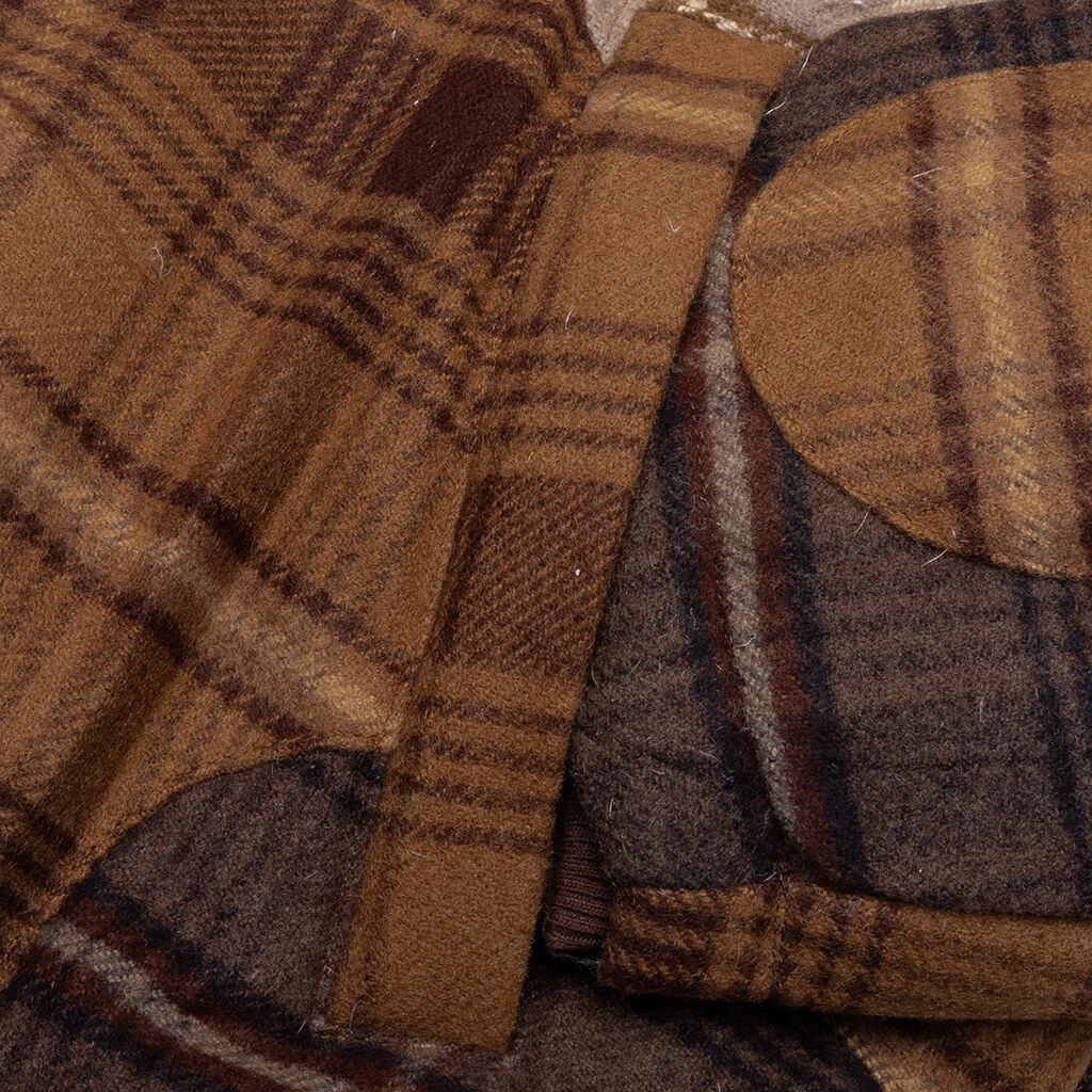 Neopolatin Jacket - Brown - Image 4