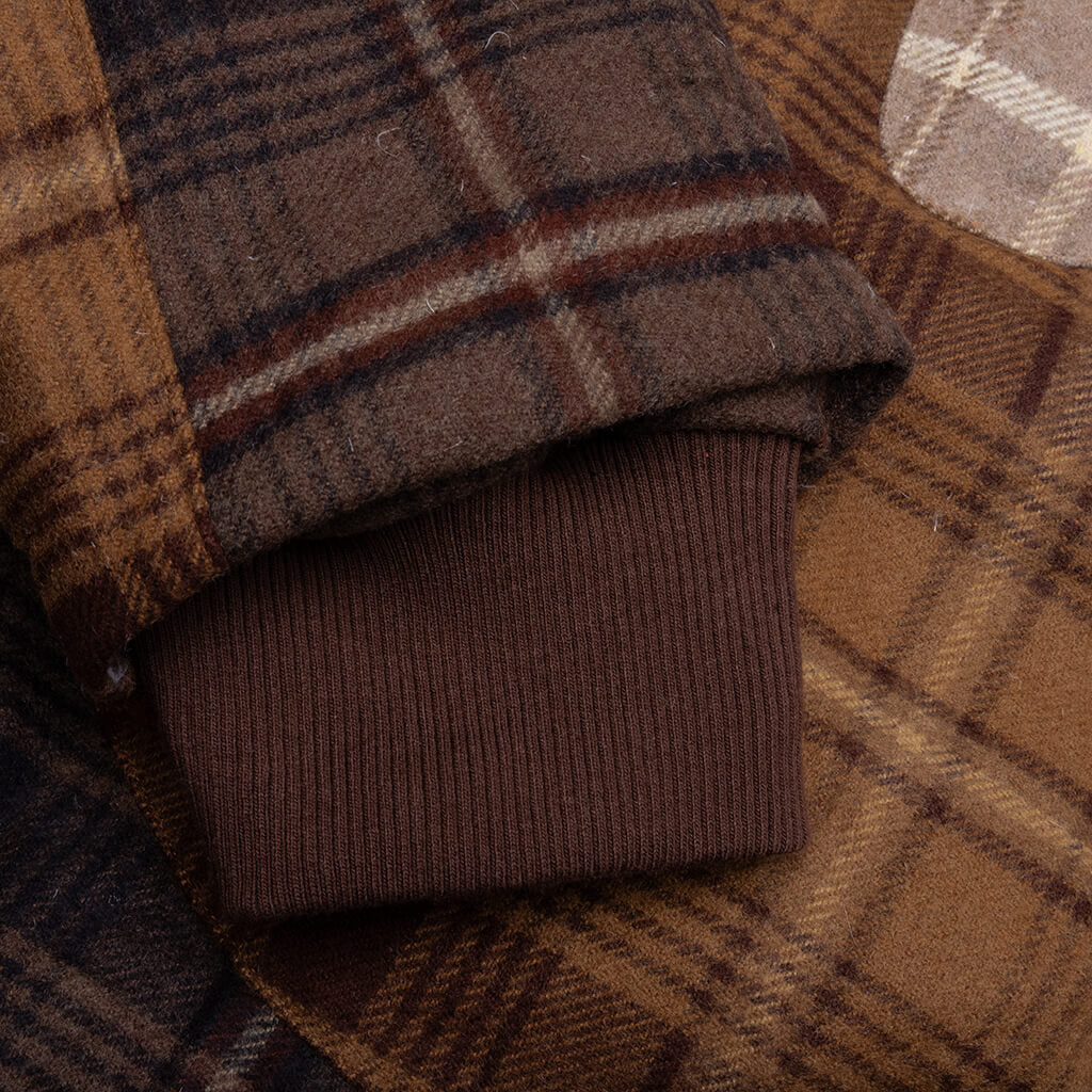 Neopolatin Jacket - Brown - Image 5