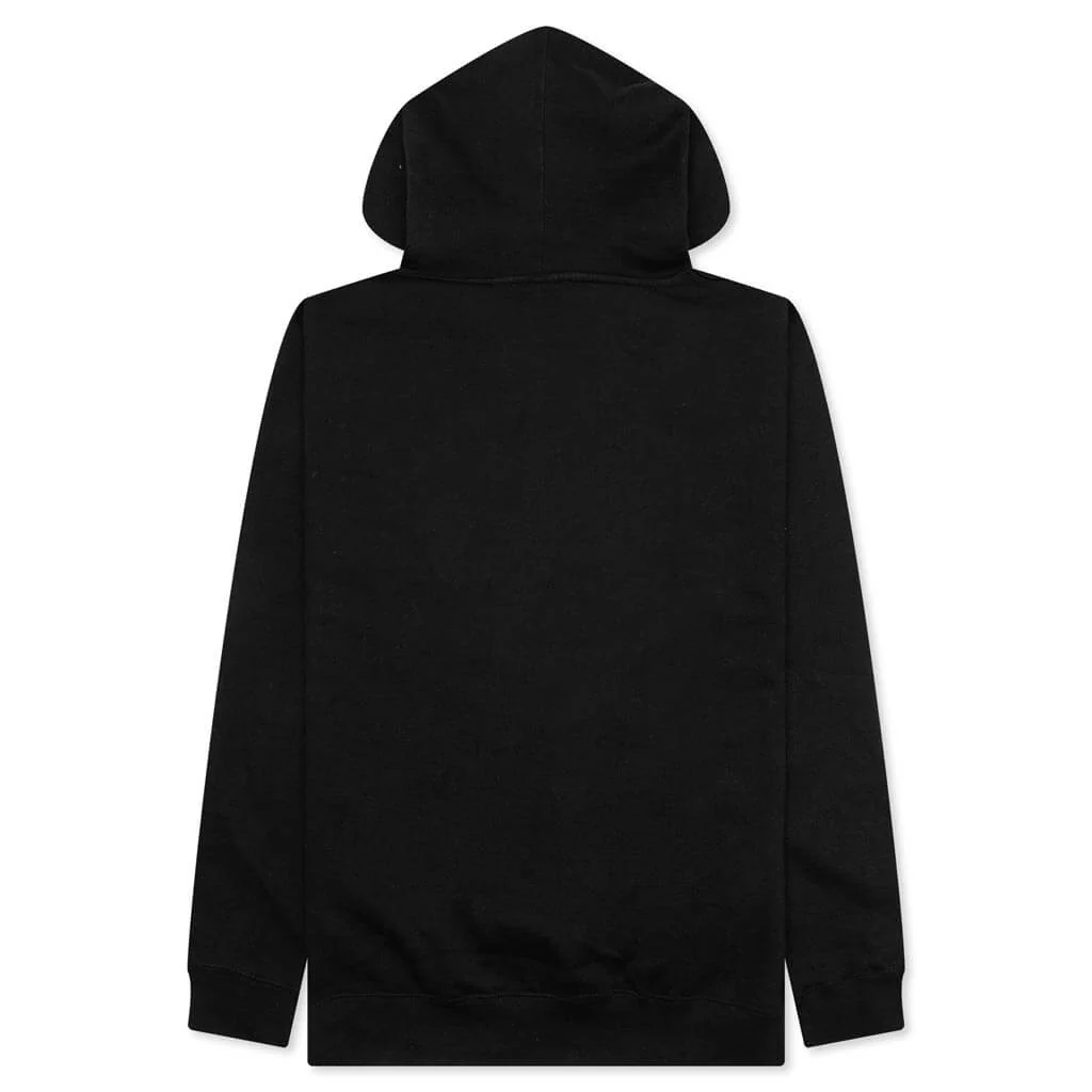 Studios Logo Hoodie - Black - Image 2