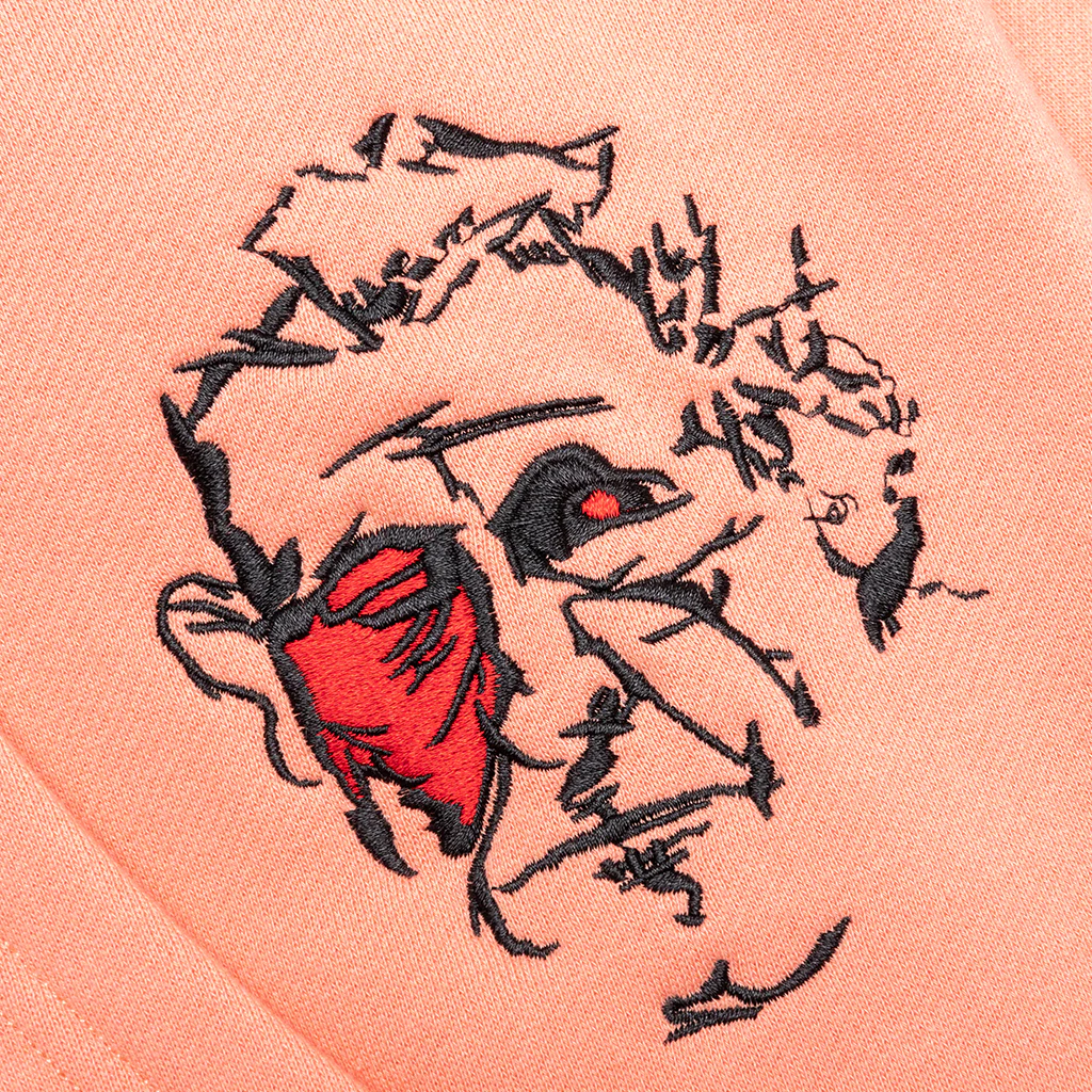 Super Sweatshirt - Coral - Image 4
