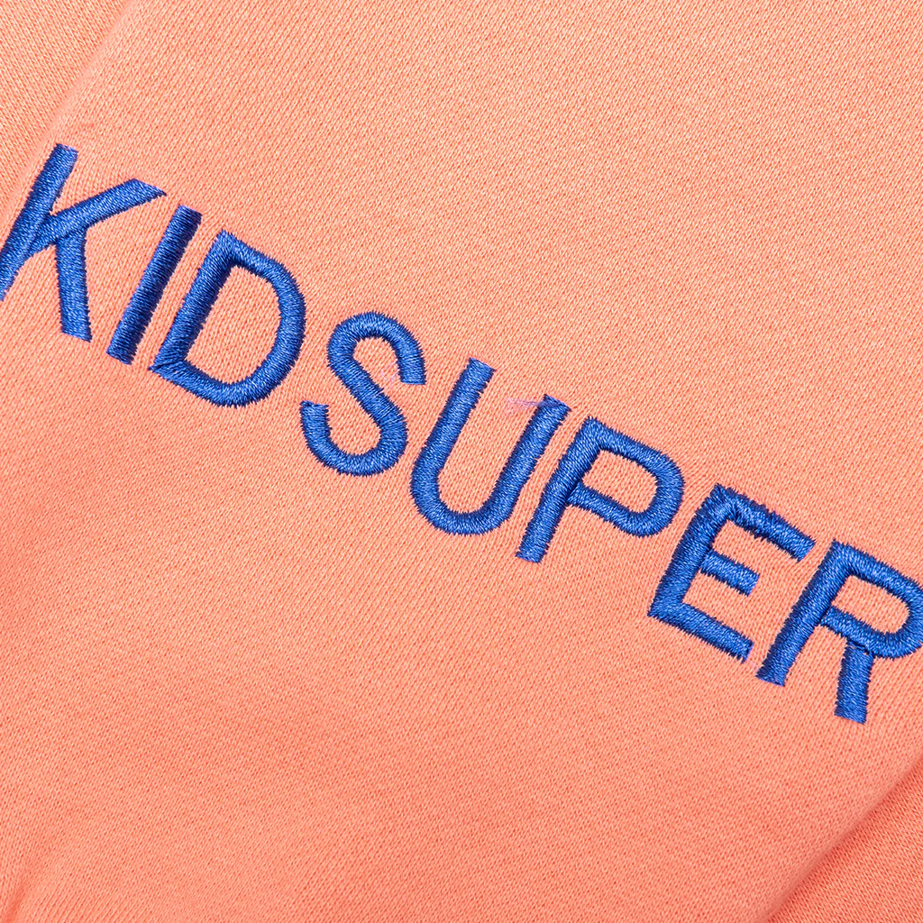 Super Sweatshirt - Coral - Image 5