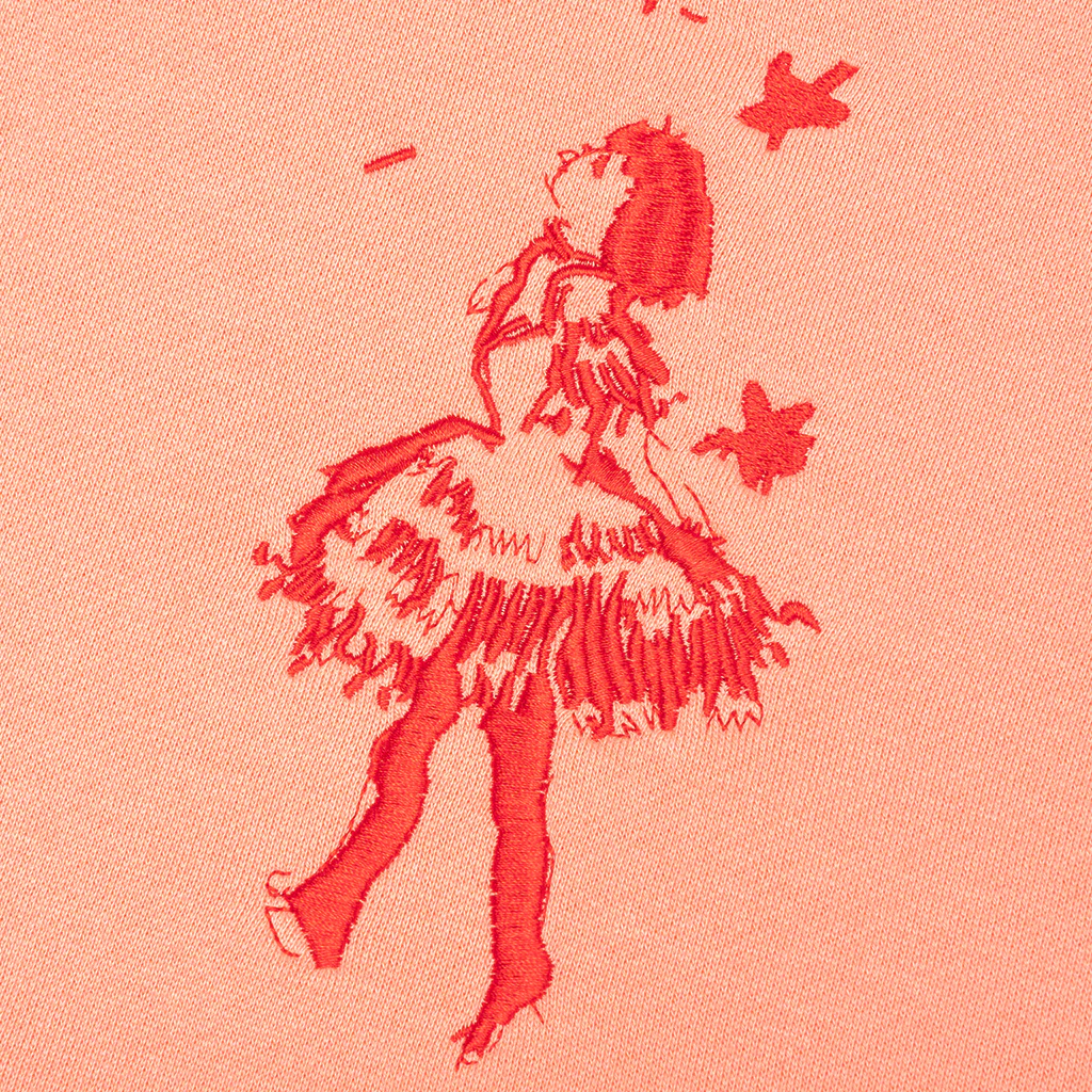 Super Sweatshirt - Coral - Image 7