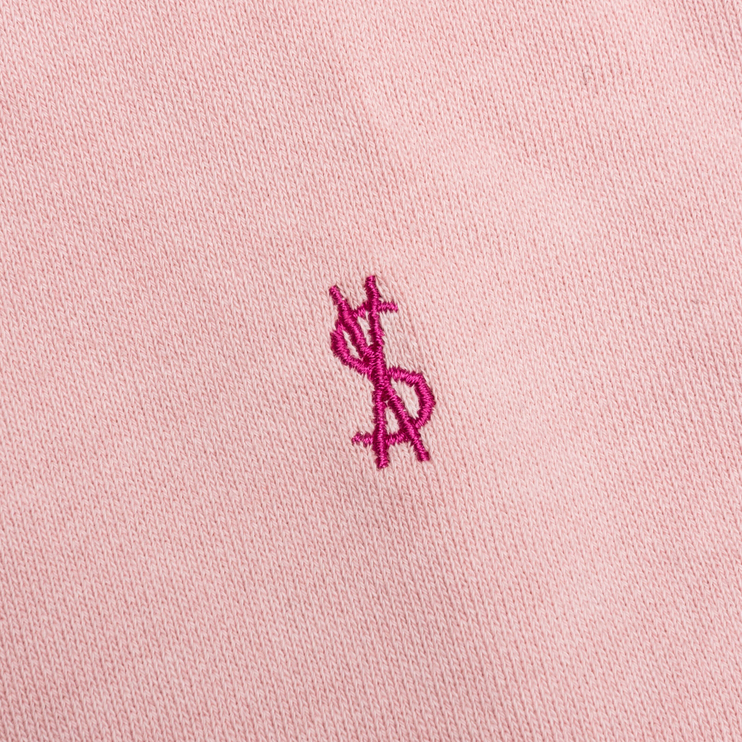 4x4 Biggie Hoodie Quartz - Pink - Image 4
