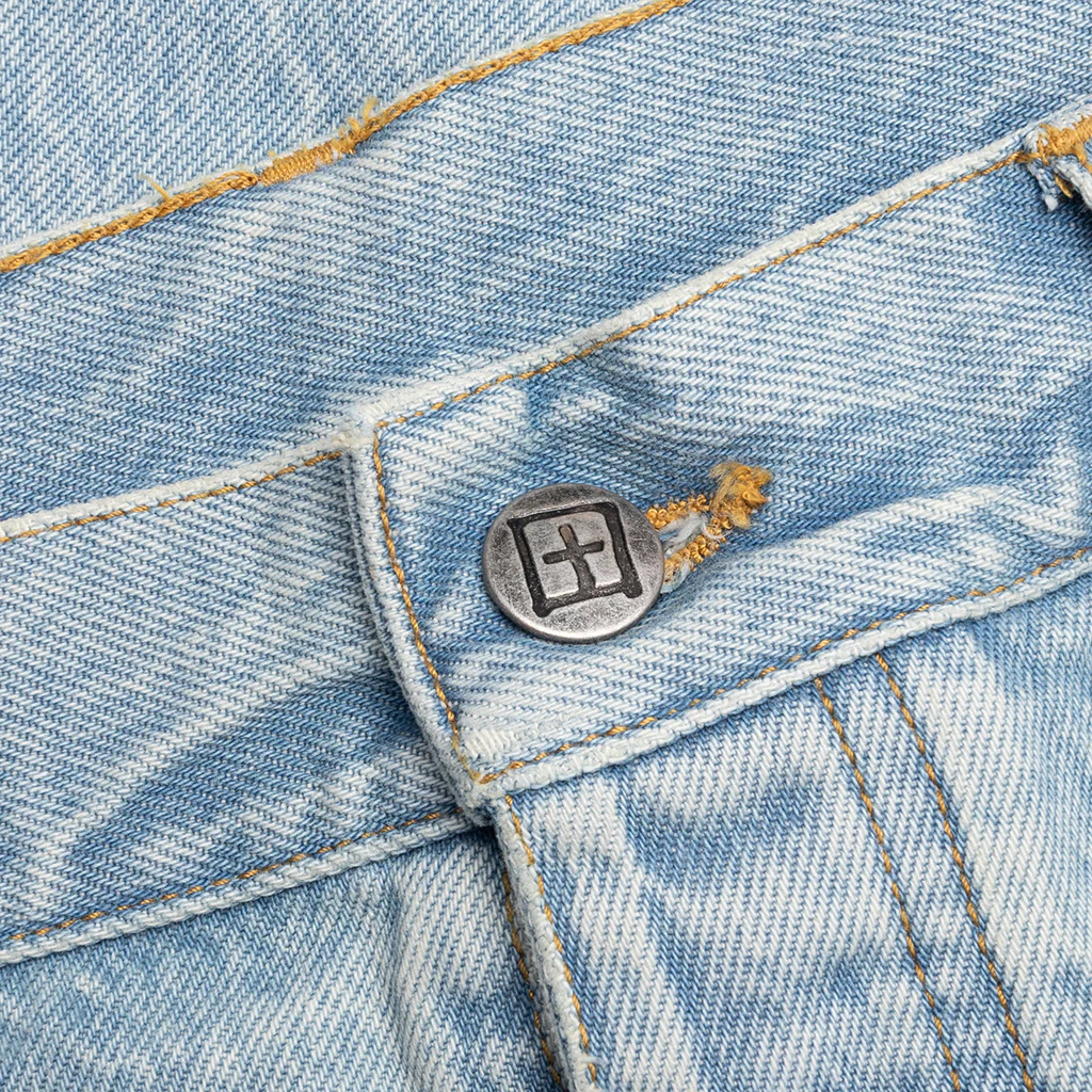 Anti K Paragon Pants - Denim - Image 3