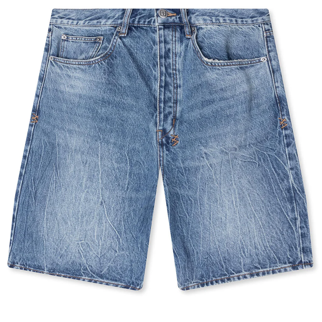 Anti Short - Texas Blue