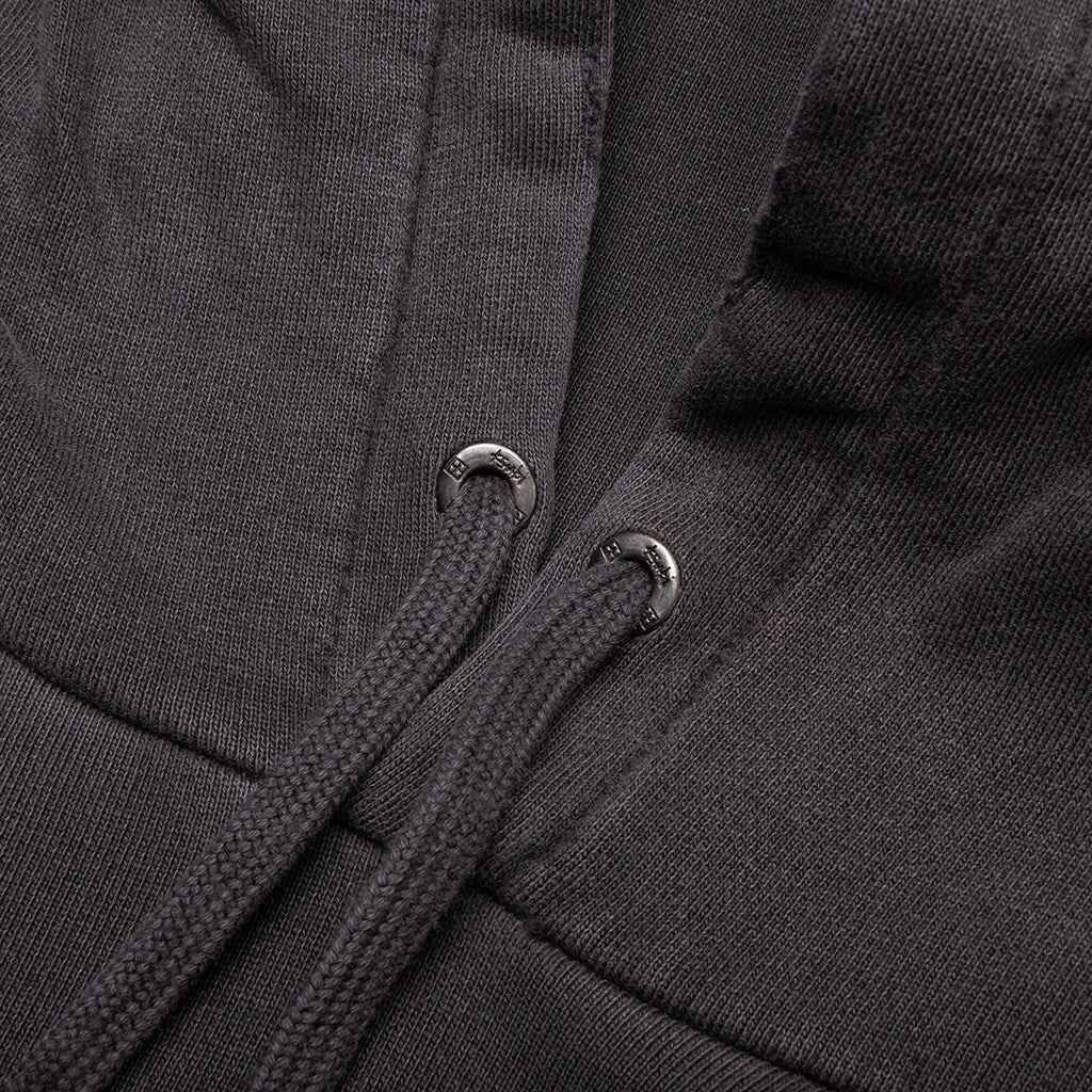 Ksubi x ASAP TyY Biggie Hoodie - Faded Black - Image 3