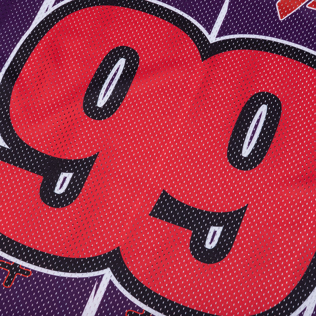 Ksubi x ASAP TyY Moto Jersey - Purple - Image 3