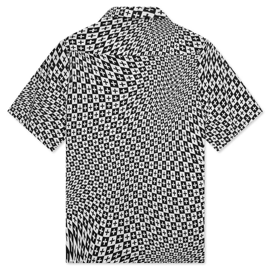 Check Out Resort S/S Shirt - Black - Image 2