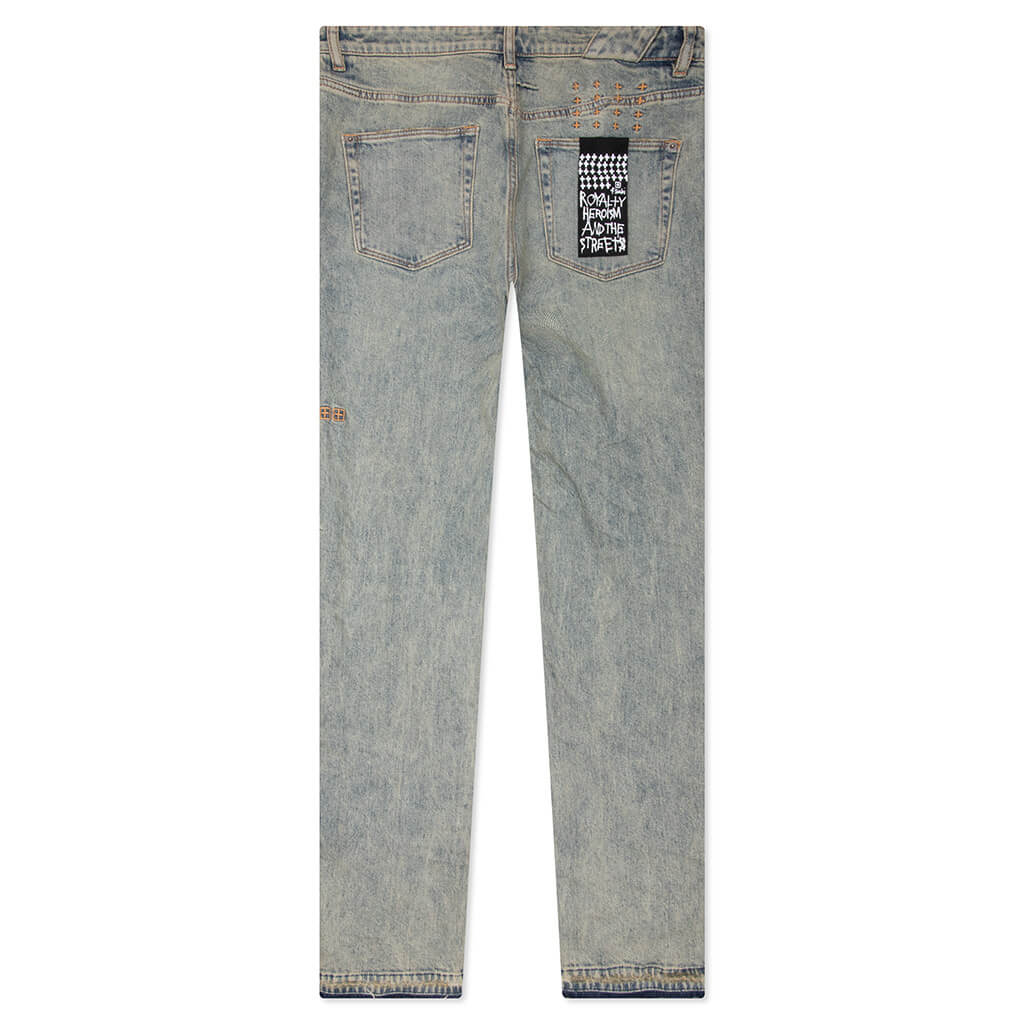 Chitch - Stagelight Studded Denim - Image 2
